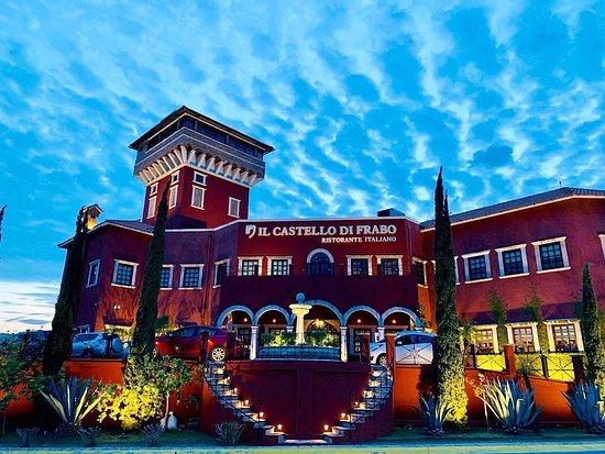 IL Castello Di Frabo